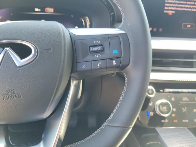 2026 INFINITI QX60 SPORT AWD