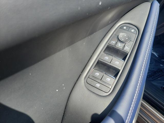 2026 INFINITI QX60 SPORT AWD