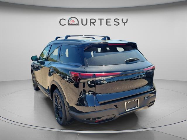 2026 INFINITI QX60 SPORT AWD