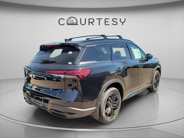2026 INFINITI QX60 SPORT AWD