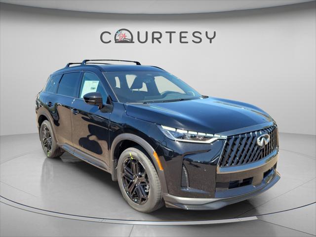 2026 INFINITI QX60 SPORT AWD