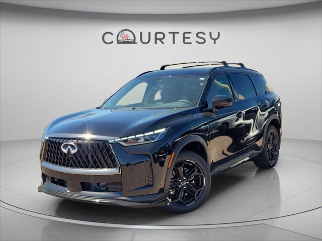 2026 INFINITI QX60 SPORT AWD