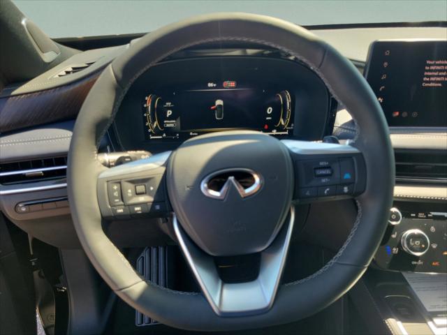 2026 INFINITI QX60 SPORT AWD