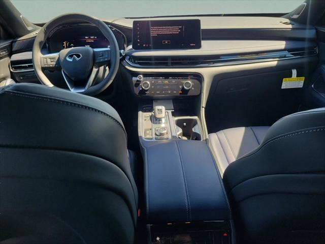 2026 INFINITI QX60 SPORT AWD