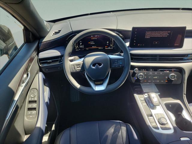2026 INFINITI QX60 SPORT AWD