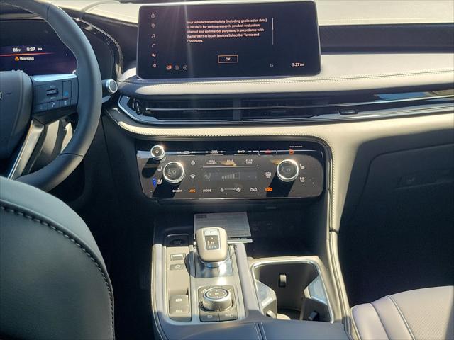 2026 INFINITI QX60 SPORT AWD