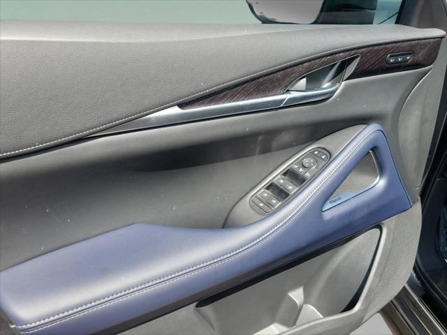 2026 INFINITI QX60 SPORT AWD