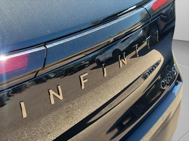 2026 INFINITI QX60 SPORT AWD