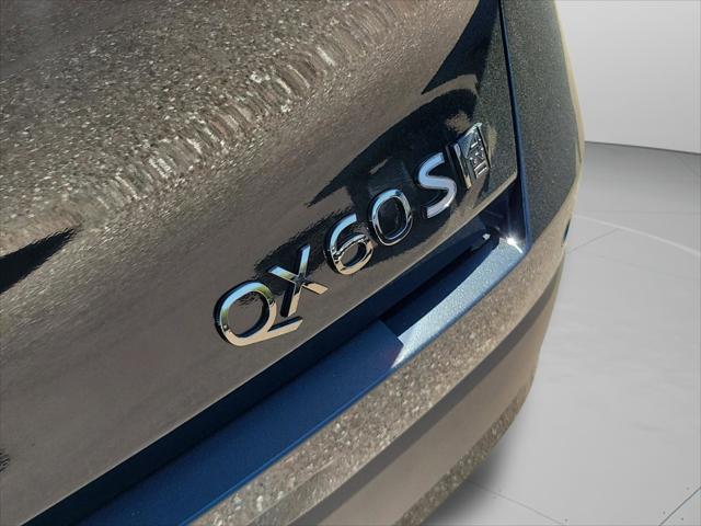 2026 INFINITI QX60 SPORT AWD