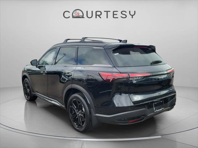 2026 INFINITI QX60 SPORT AWD