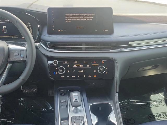 2026 INFINITI QX60 SPORT AWD