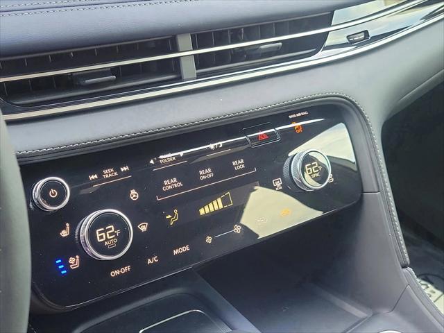 2026 INFINITI QX60 SPORT AWD