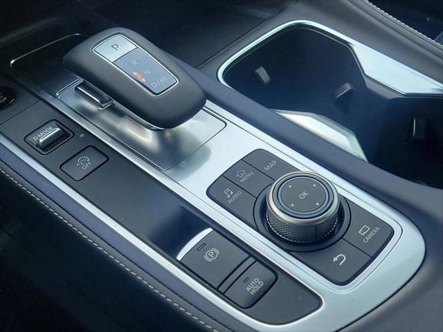 2026 INFINITI QX60 SPORT AWD