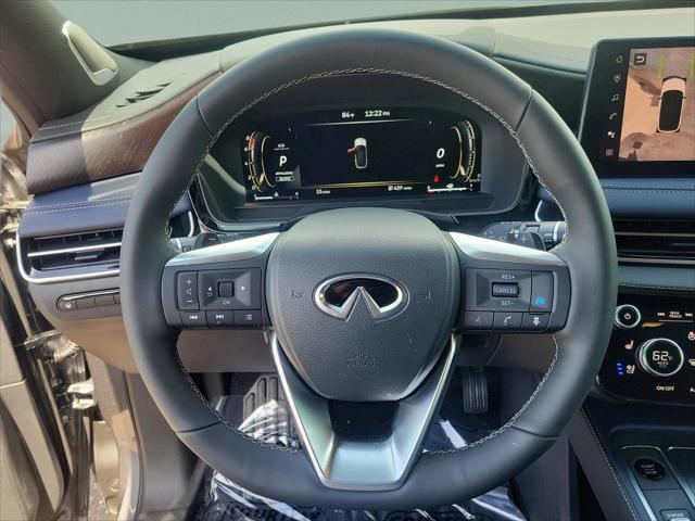 2026 INFINITI QX60 SPORT AWD