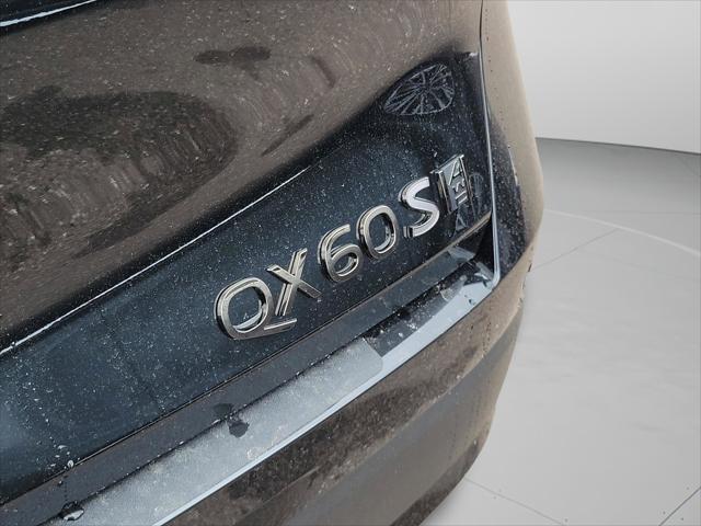 2026 INFINITI QX60 SPORT AWD
