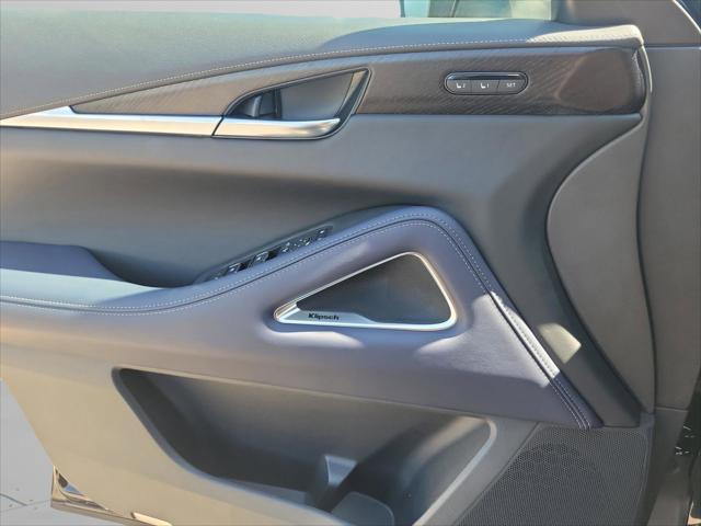 2026 INFINITI QX60 SPORT AWD