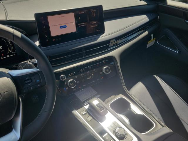 2026 INFINITI QX60 SPORT AWD