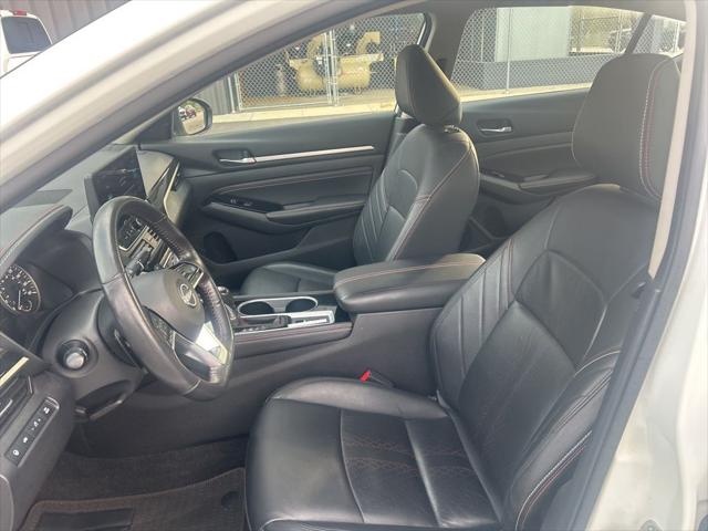 2023 Nissan Altima SR VC-Turbo FWD