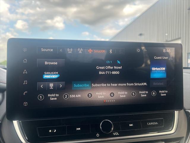 2023 Nissan Altima SR VC-Turbo FWD