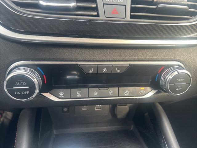 2023 Nissan Altima SR VC-Turbo FWD