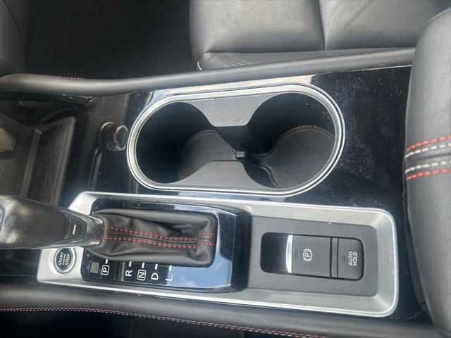 2023 Nissan Altima SR VC-Turbo FWD