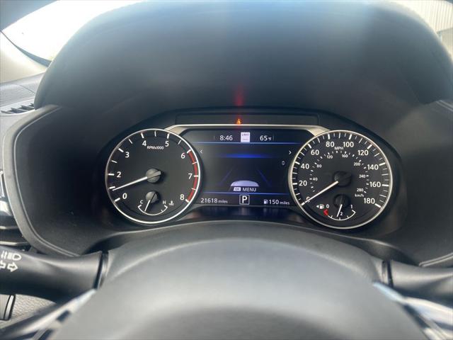 2023 Nissan Altima SR VC-Turbo FWD