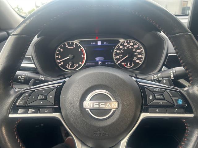 2023 Nissan Altima SR VC-Turbo FWD