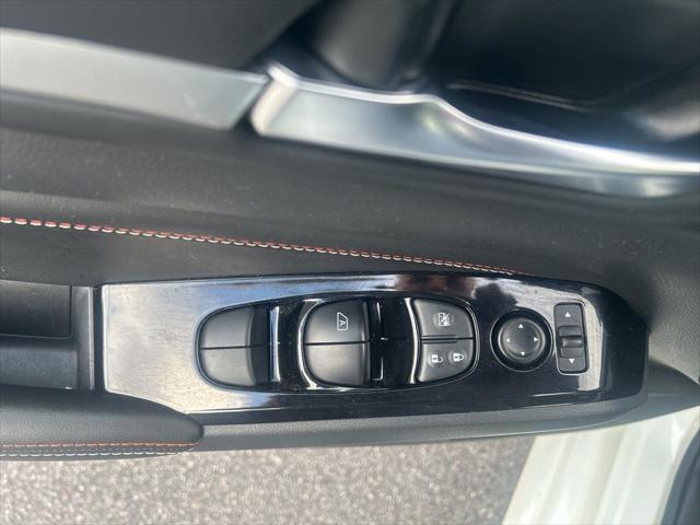 2023 Nissan Altima SR VC-Turbo FWD