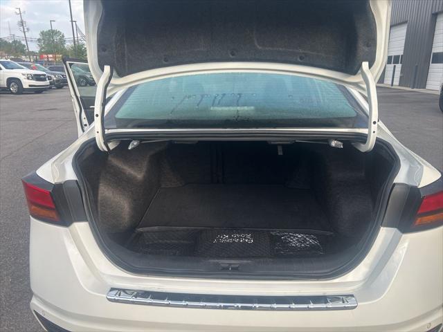 2023 Nissan Altima SR VC-Turbo FWD