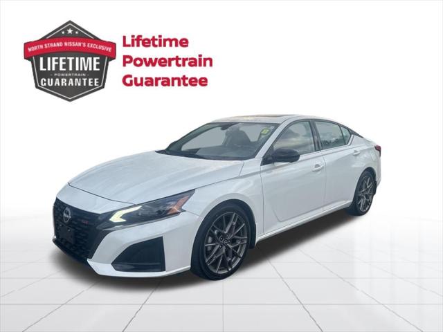 2023 Nissan Altima SR VC-Turbo FWD for sale in Little River, SC