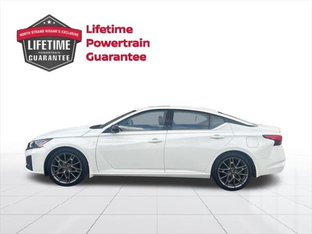 2023 Nissan Altima SR VC-Turbo FWD