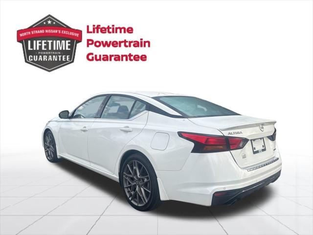 2023 Nissan Altima SR VC-Turbo FWD