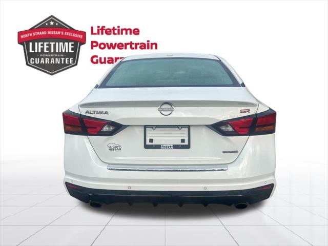 2023 Nissan Altima SR VC-Turbo FWD