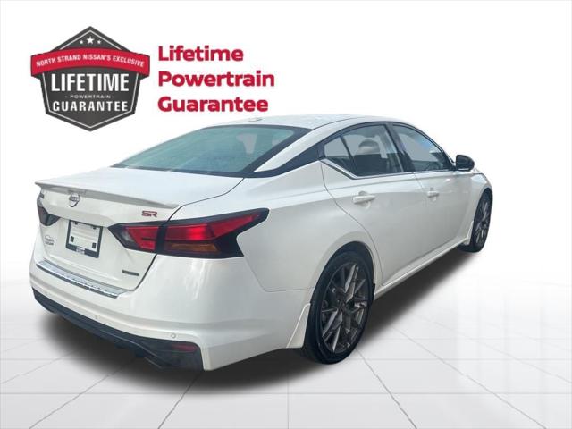 2023 Nissan Altima SR VC-Turbo FWD