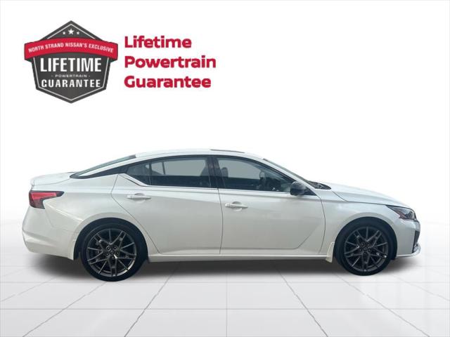 2023 Nissan Altima SR VC-Turbo FWD