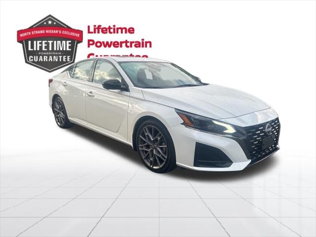 2023 Nissan Altima SR VC-Turbo FWD