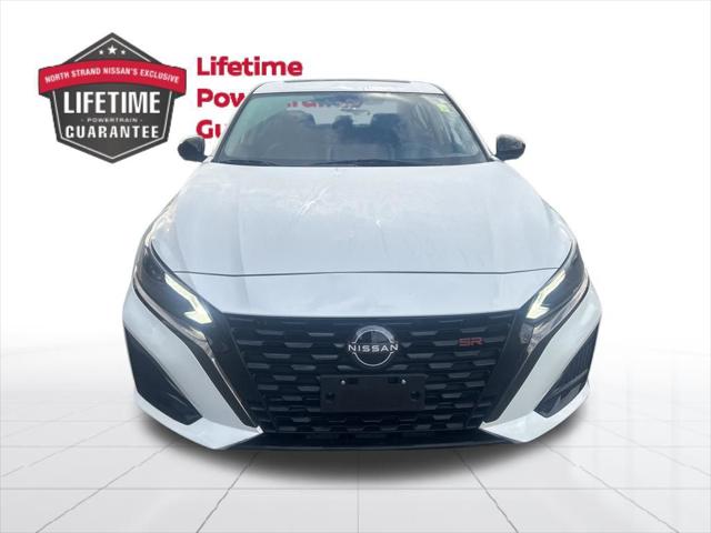 2023 Nissan Altima SR VC-Turbo FWD