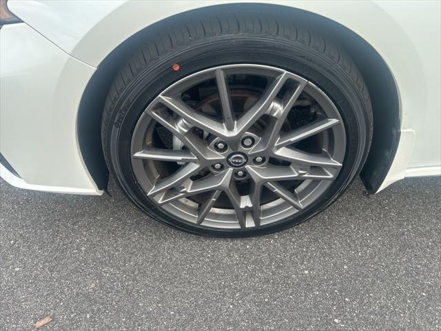 2023 Nissan Altima SR VC-Turbo FWD