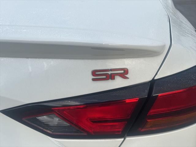 2023 Nissan Altima SR VC-Turbo FWD