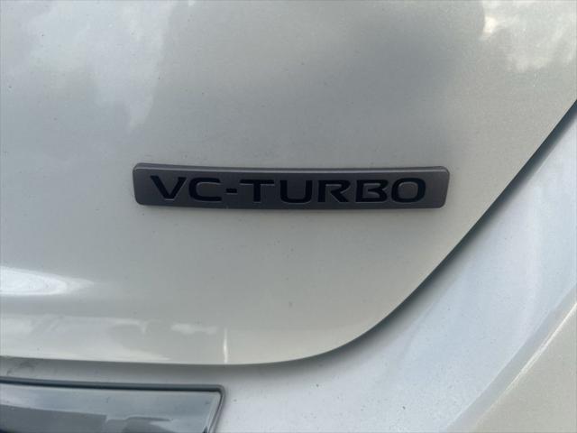 2023 Nissan Altima SR VC-Turbo FWD