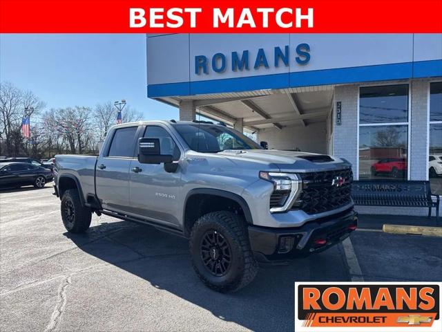 2026 Chevrolet Silverado 2500HD Crew Cab, Standard Bed, XR2, 4WD for sale in Independence, KS