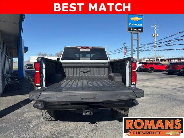 2026 Chevrolet Silverado 2500HD Crew Cab, Standard Bed, XR2, 4WD