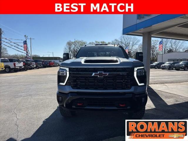 2026 Chevrolet Silverado 2500HD Crew Cab, Standard Bed, XR2, 4WD
