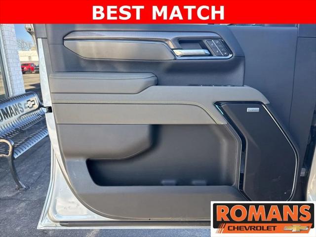 2026 Chevrolet Silverado 2500HD Crew Cab, Standard Bed, XR2, 4WD