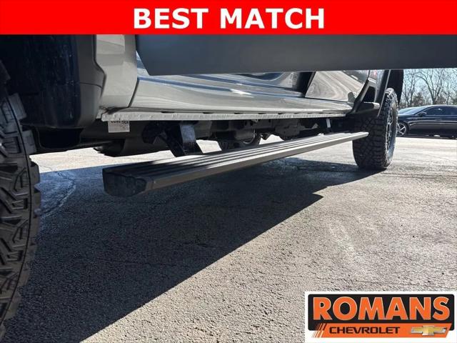 2026 Chevrolet Silverado 2500HD Crew Cab, Standard Bed, XR2, 4WD