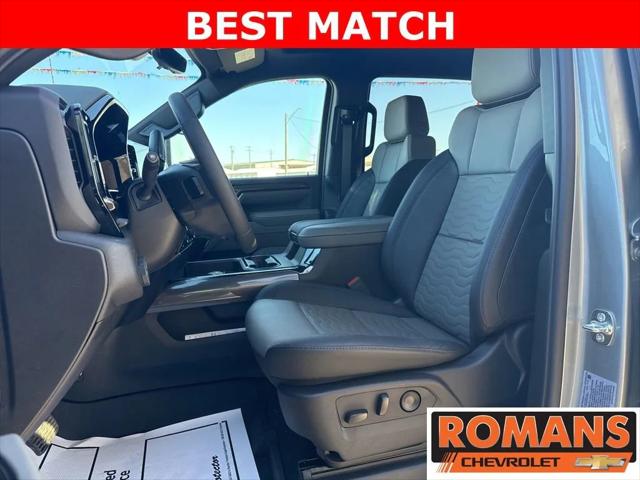 2026 Chevrolet Silverado 2500HD Crew Cab, Standard Bed, XR2, 4WD