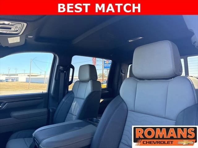 2026 Chevrolet Silverado 2500HD Crew Cab, Standard Bed, XR2, 4WD