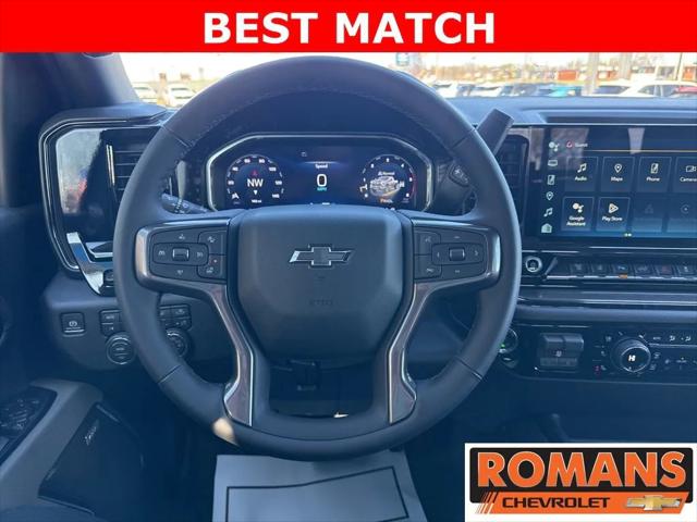 2026 Chevrolet Silverado 2500HD Crew Cab, Standard Bed, XR2, 4WD