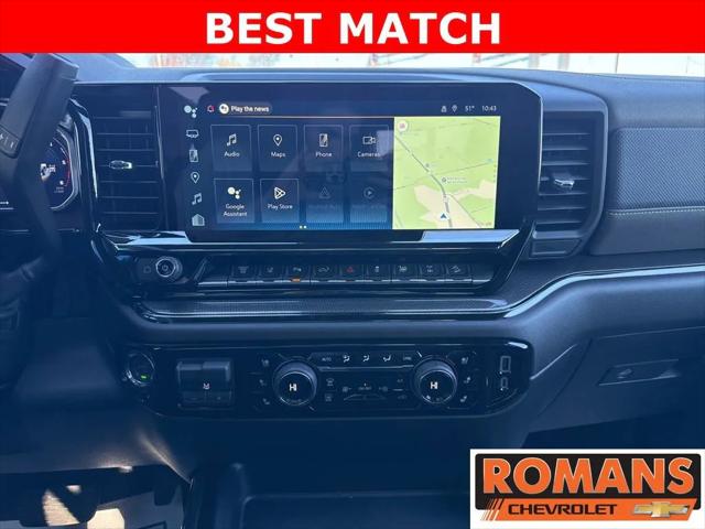 2026 Chevrolet Silverado 2500HD Crew Cab, Standard Bed, XR2, 4WD
