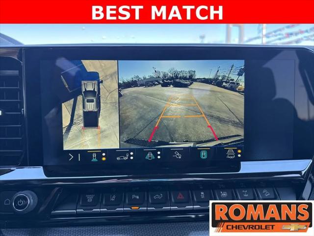 2026 Chevrolet Silverado 2500HD Crew Cab, Standard Bed, XR2, 4WD